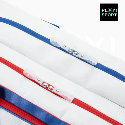 THERMO SQUARE BAG LI-NING ABJU013-4 BLANC