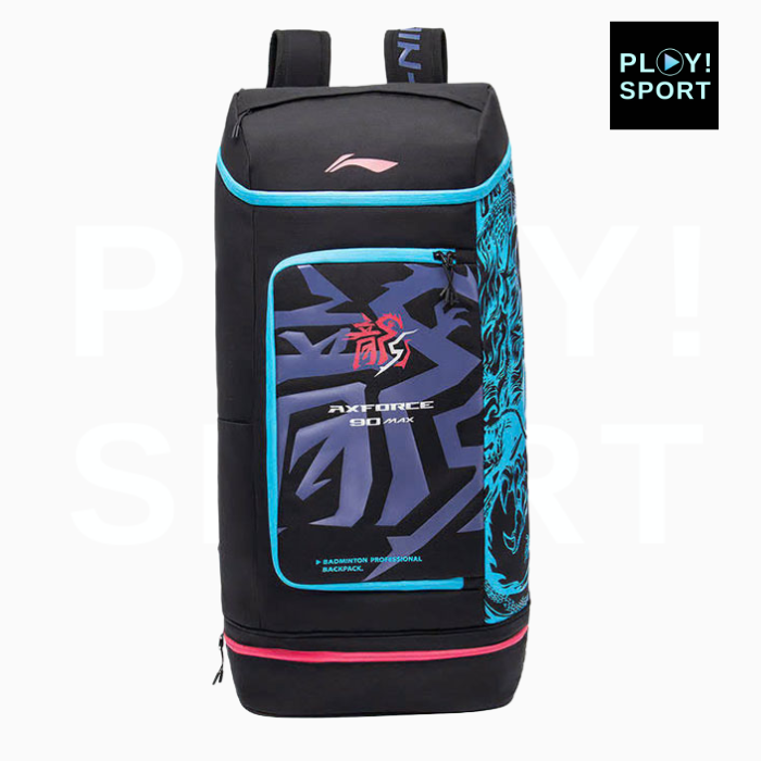 SAC A DOS LI-NING RUCKSACK AXFORCE 90 MAX ABSS285-1 BLEU