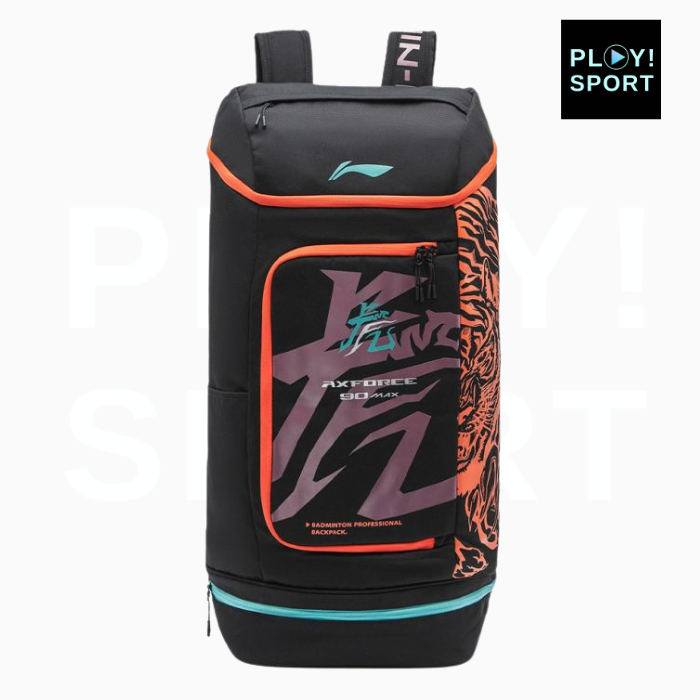 SAC A DOS LI-NING RUCKSACK AXFORCE 90 MAX ABSS285-2 ORANGE