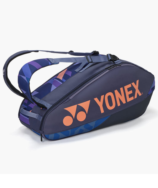 YONEX PRO RACQUET BAG 92426 MIDNIGHT