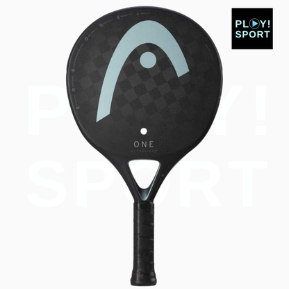 RAQUETTE  ONE ULTRALIGHT BLACK HEAD PADEL