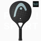 RAQUETTE  ONE ULTRALIGHT BLACK HEAD PADEL