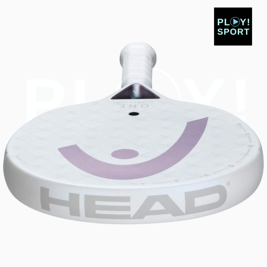 RAQUETTE  ONE ULTRALIGHT WHITE HEAD PADEL