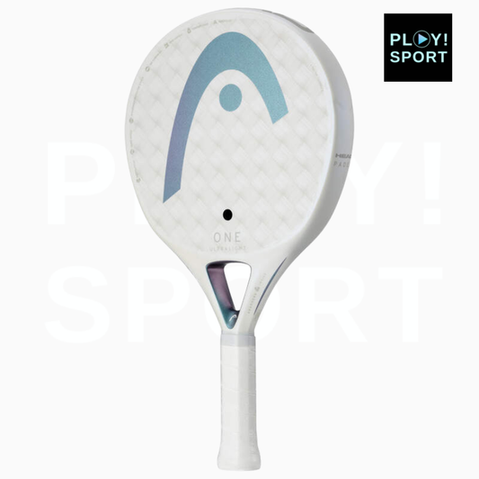 RAQUETTE  ONE ULTRALIGHT WHITE HEAD PADEL