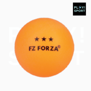 Balles de tennis de table FORZA SUPREME 3 étoiles