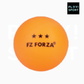 Balles de tennis de table FORZA SUPREME 3 étoiles