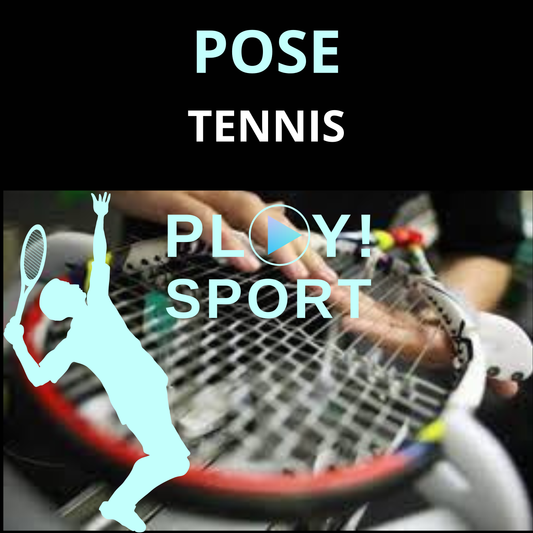 ONLINE Pose Cordage Achat Raquette Tennis