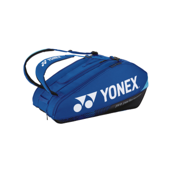 YONEX PRO RACQUET BAG 92429 COBALT BLUE