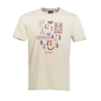 T-shirt YONEX PARIS 2024 casual