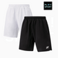 YONEX SHORT TEAM MEN YM0036EX   DE FACE NOIR, BLANC 