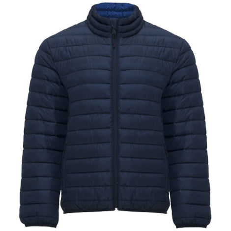 Playsport doudoune finland bleu