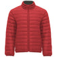 Playsport doudoune finland rouge 