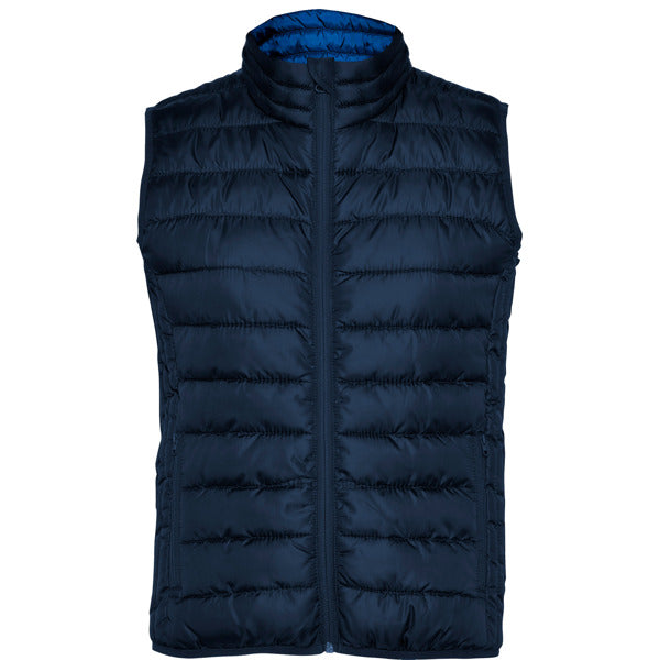 Playsport doudoune sans manche femme oslo navy 