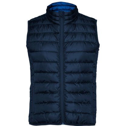 Playsport doudoune sans manche femme oslo navy 