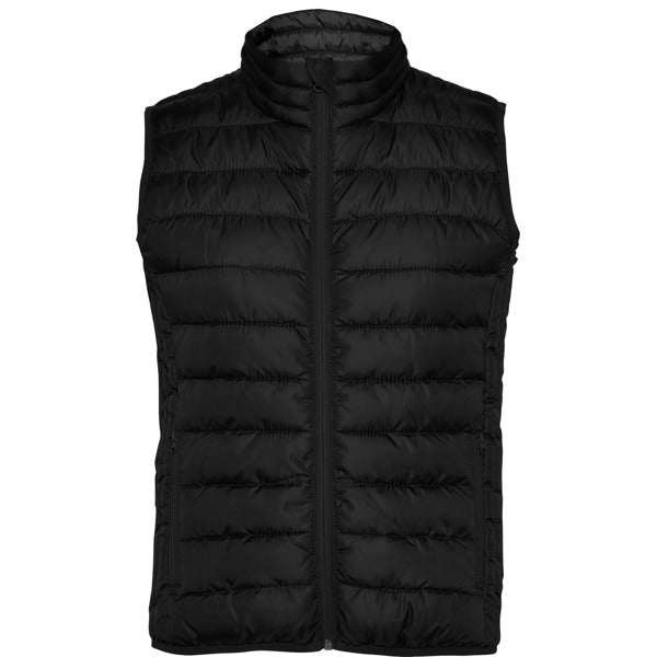 Playsport doudoune sans manche femme oslo noir 