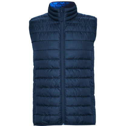 Playsport doudoune sans manche homme oslo navy