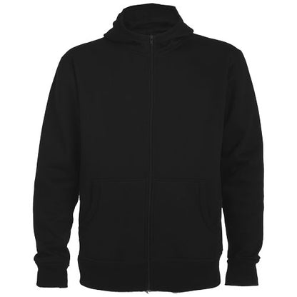 Playsport sweat coton montblanc noir