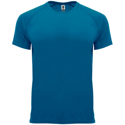 T-Shirt Polyester à Personnaliser Play Sport ! Bahrein Hommes, Juniors moonlight