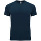 T-Shirt Polyester à Personnaliser Play Sport ! Bahrein Hommes, Juniors navy