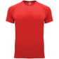 T-Shirt Polyester à Personnaliser Play Sport ! Bahrein Hommes, Juniors rouge