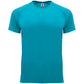 T-Shirt Polyester à Personnaliser Play Sport ! Bahrein Hommes, Juniors turquoise