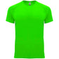 T-Shirt Polyester à Personnaliser Play Sport ! Bahrein Hommes, Juniors vert