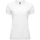 T-Shirt Polyester à Personnaliser Play Sport ! Bahrain W Femmes blanc 