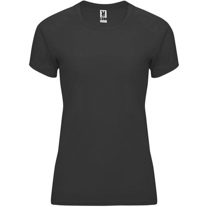 T-Shirt Polyester à Personnaliser Play Sport ! Bahrain W Femmes noir