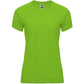 T-Shirt Polyester à Personnaliser Play Sport ! Bahrain W Femmes lime
