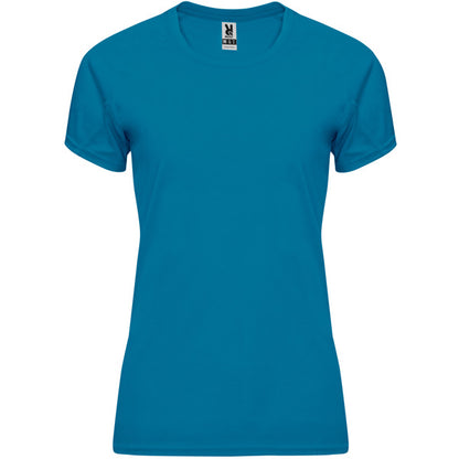 T-Shirt Polyester à Personnaliser Play Sport ! Bahrain W Femmes moonlight 