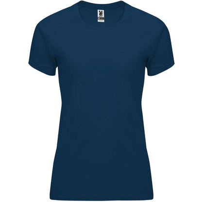 T-Shirt Polyester à Personnaliser Play Sport ! Bahrain W Femmes navy 