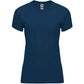 T-Shirt Polyester à Personnaliser Play Sport ! Bahrain W Femmes navy 