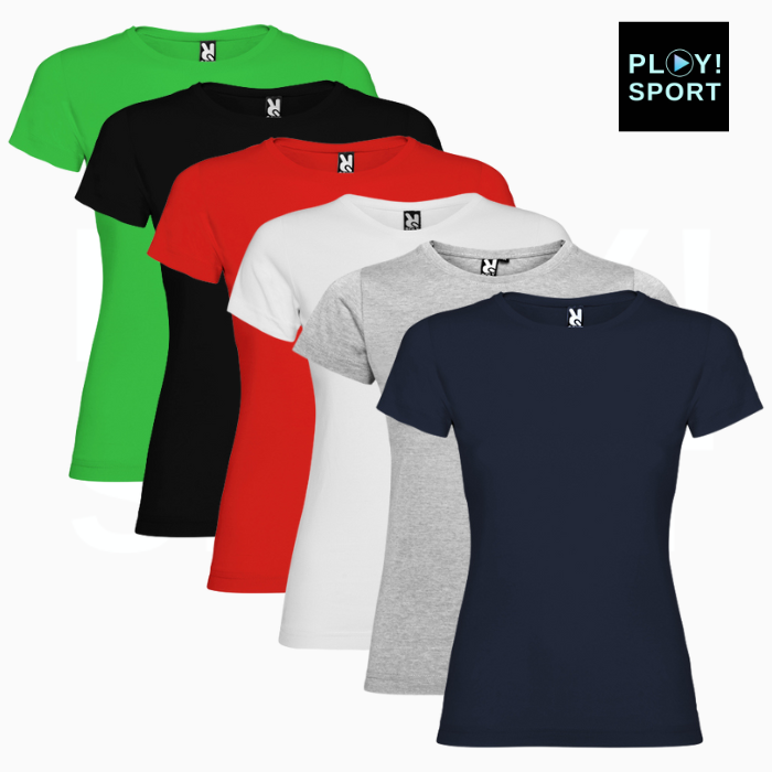 Playsport t-shirt femme jamaica