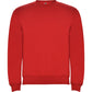 Playsport sweat clasica rouge