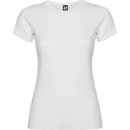 Playsport t-shirt femme jamaica blanc