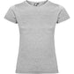 Playsport t-shirt femme jamaica gris