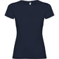 Playsport t-shirt femme jamaica navy