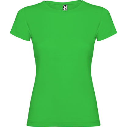 Playsport t-shirt femme jamaica vert