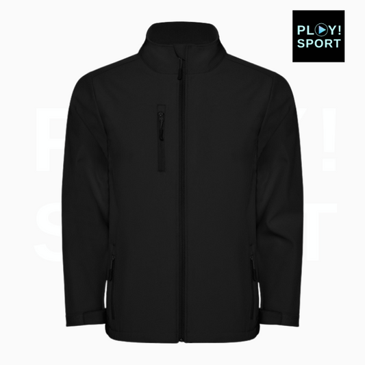 Playsport veste nebraska noir 