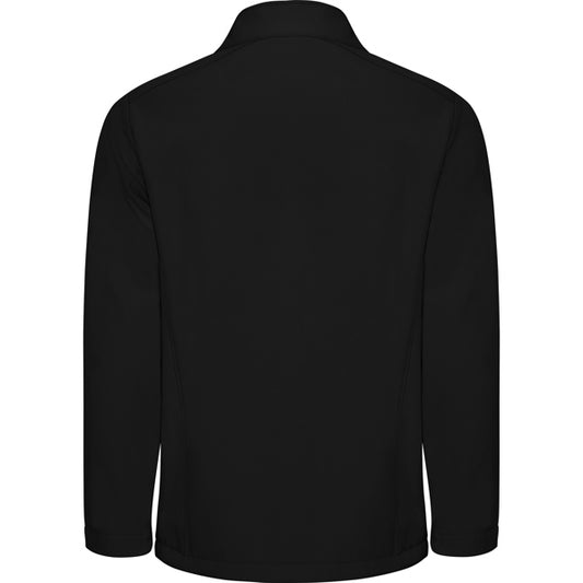 Playsport veste nebraska noir dos 