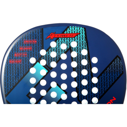 caractéristiques RAQUETTE Brave POWER FORZA PADEL