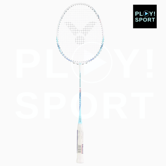 RAQUETTE LESTEE DE BADMINTON VICTOR WRIST ENHANCER 140 M (CORDEE)