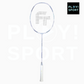 RAQUETTE FELET SPORT FORCE 4U Blanc/Bleu