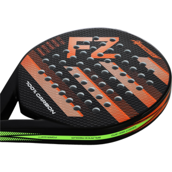 RAQUETTE FORZA PADEL Blast Spin de biais