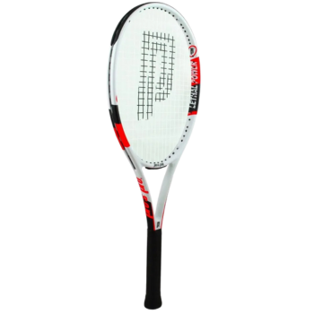 RAQUETTE  LETHAL POWER  PROSPRO TENNIS de biais