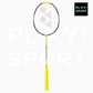 RAQUETTE NANOFLARE 1000 GAME Jaune 4U YONEX