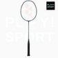 RAQUETTE NANOFLARE 700 GAME 4U YONEX Midnight Purple