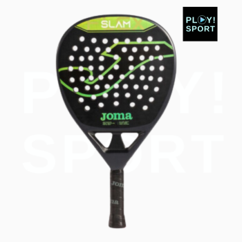 RAQUETTE SLAM anthracite/vert JOMA PADEL
