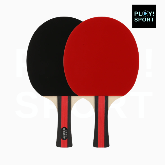 RAQUETTE TENNIS DE TABLE FZ AMAZE TT 4-STAR Ping Pong