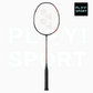 RAQUETTE ASTROX 22 LT BLACK/RED YONEX